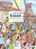 Cover: Das gro&szlig;e ESSEN-Wimmelbuch - tpk-Verlag