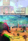 Cover: Narrenschauspiel - Iris Kater Verlag & Medien