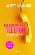 Cover: Der gute Ton am Telefon - Goldegg Verlag GmbH