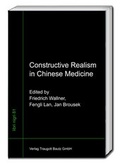Cover: Constructive Realism in Chinese Medicine - Traugott Bautz