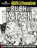 Cover: Das Buch der Katzen - Atelier Kaymak