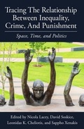 Cover: Tracing the Relationship between Inequality, Crime and Punishment - Oxford University Press