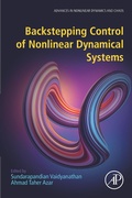 Cover: Backstepping Control of Nonlinear Dynamical Systems - Academic Press