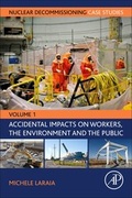 Cover: Nuclear Decommissioning Case Studies - Academic Press
