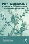 Cover: Phytomedicine - Academic Press