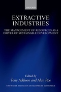 Cover: Extractive Industries - OUP eBook