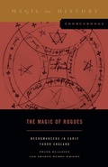 Cover: The Magic of Rogues - Pennsylvania State University Press