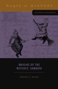Cover: Origins of the Witches' Sabbath - Pennsylvania State University Press