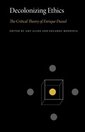 Cover: Decolonizing Ethics - Pennsylvania State University Press