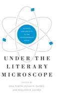 Cover: Under the Literary Microscope - Pennsylvania State University Press