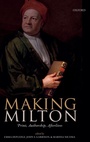 Cover: Making Milton - Oxford University Press
