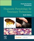 Cover: Diagnostic Parasitology for Veterinary Technicians - Mosby
