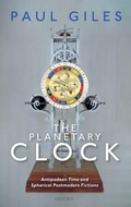 Cover: The Planetary Clock - Oxford University Press