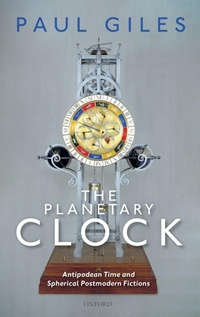 Enlarge image Cover: The Planetary Clock - Oxford University Press