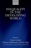 Cover: Inequality in the Developing World - Oxford University Press