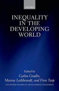 Enlarge image Cover: Inequality in the Developing World - Oxford University Press