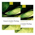 Cover: Essays in Analytic Theology - Oxford University Press