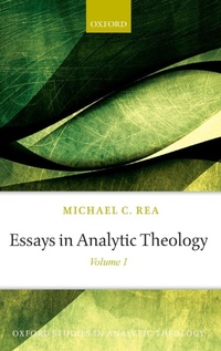Enlarge image Cover: Essays in Analytic Theology - Oxford University Press