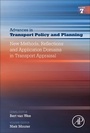 Cover: New Methods, Reflections and Application Domains in Transport Appraisal: Volume 7 - Academic Press