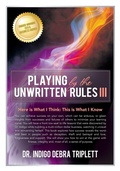 Cover: Playing by the Unwritten Rules - Careers in Transition