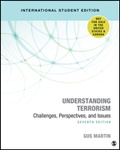 Cover: Understanding Terrorism - International Student Edition - SAGE Publications Inc