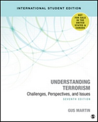 Enlarge image Cover: Understanding Terrorism - International Student Edition - SAGE Publications Inc