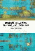 Cover: Emotions in Learning, Teaching, and Leadership - Routledge