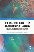 Cover: Professional Identity in the Caring Professions - Routledge