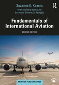 Cover: Fundamentals of International Aviation - Routledge