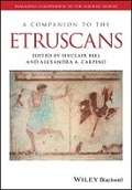 Cover: A Companion to the Etruscans - Wiley