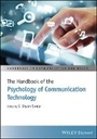 Cover: The Handbook of the Psychology of Communication Technology - Wiley