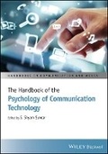 Cover: The Handbook of the Psychology of Communication Technology - Wiley