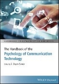Enlarge image Cover: The Handbook of the Psychology of Communication Technology - Wiley