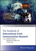 Cover: The Handbook of International Crisis Communication Research - Wiley
