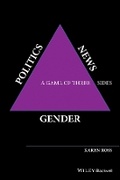 Cover: Gender, Politics, News - A Game of Three Sides - Wiley