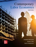 Cover: Loose Leaf for Contemporary Labor Economics - McGraw-Hill Education
