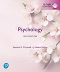 Cover: Psychology, Global Edition - Pearson Education Limited