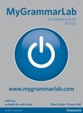 Cover: MyGram Lab Int wk Flipbk & MEL ACPk - Pearson Education Limited