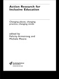 Cover: Action Research for Inclusive Education - Routledge