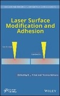 Cover: Laser Surface Modification and Adhesion - Wiley