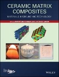 Enlarge image Cover: Ceramic Matrix Composites - Materials, Modeling and Technology - Wiley