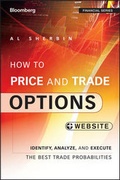 Cover: How to Price and Trade Options - Identify, Analyze, and Execute the Best Trade Probabilities - Wiley