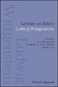 Cover: Lecture on Ethics - Wiley