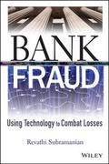 Cover: Bank Fraud - Using Technology to Combat Losses - Wiley
