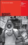 Cover: Bodies, Affects, Politics - Wiley