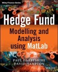 Cover: Hedge Fund Modelling and Analysis using MATLAB - Wiley