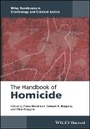 Cover: The Handbook of Homicide - Wiley