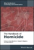 Cover: The Handbook of Homicide - Wiley