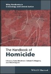 Enlarge image Cover: The Handbook of Homicide - Wiley