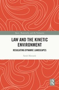 Cover: Law and the Kinetic Environment - Routledge
